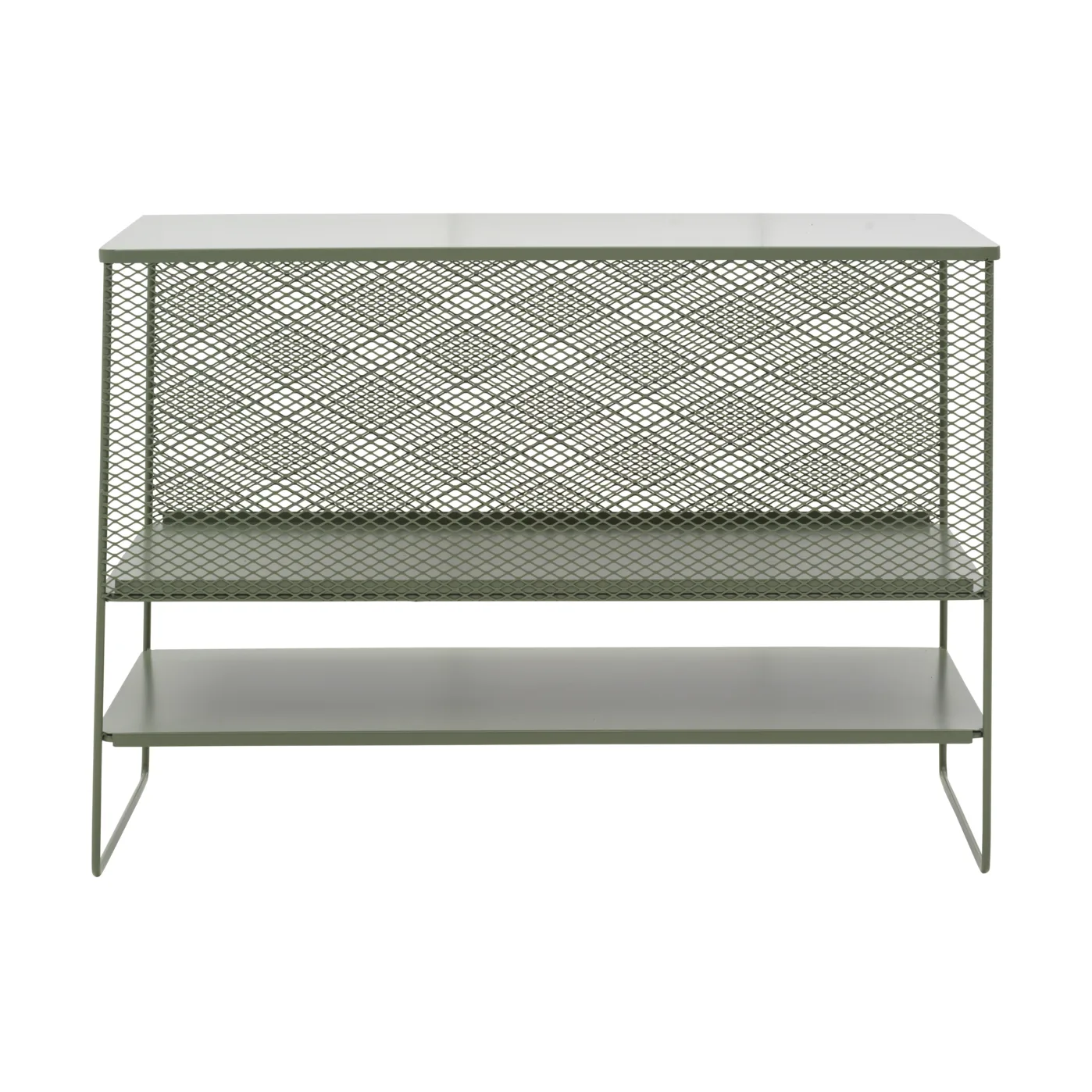 Haru εξωτερική κουζίνα ντουλάπι βάσης με ράφια 120x90x60 cm, Slate grey Brafab