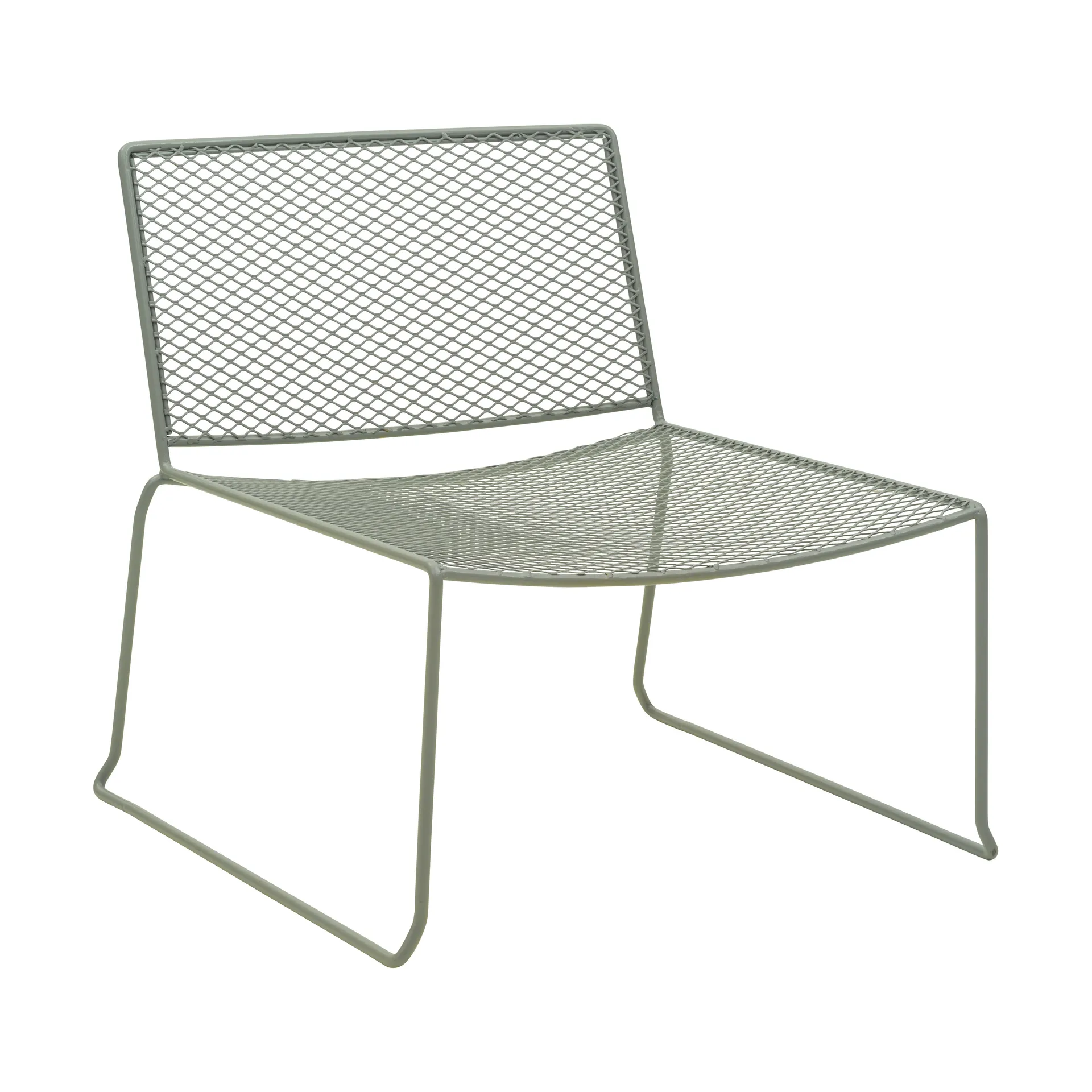 Haru πολυθρόνα lounge, Dusty green Brafab