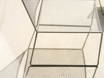 Haru πολυθρόνα lounge - Slate grey - Brafab