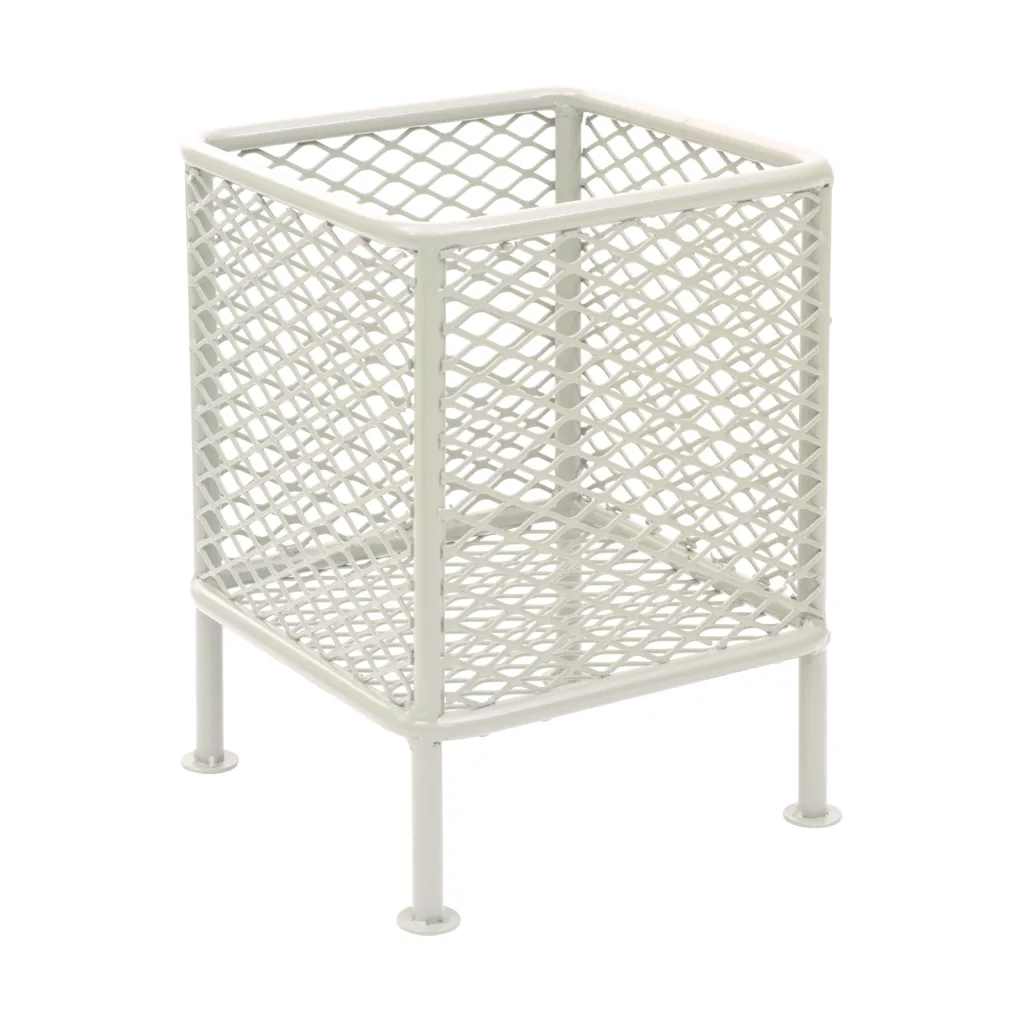 Haru φαναράκι, Pearl white, 31 cm Brafab