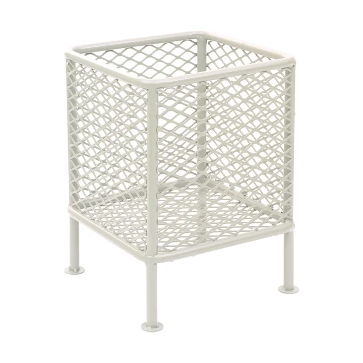 Haru φαναράκι - Pearl white, 31 cm - Brafab