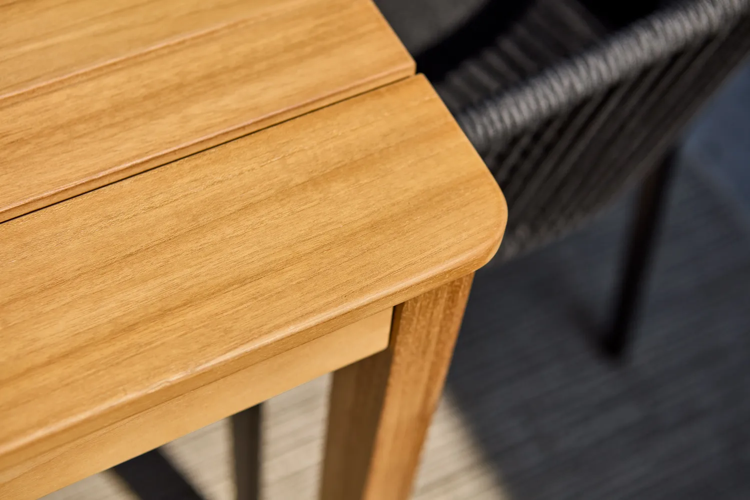 Joe τραπεζαρία, Natur, 140x80 cm Brafab