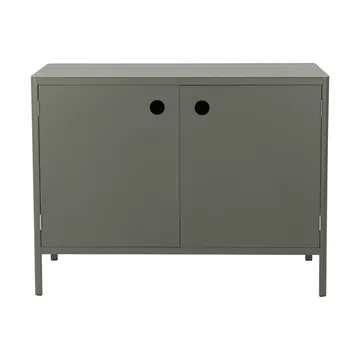 Kelia υπαίθρια κουζίνα ντουλάπι βάσης - Nordic green, 121x91x64 cm - Brafab
