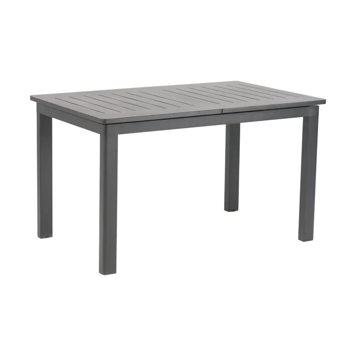 Lomma τραπεζάρια - Anthracite, 128-187x80x73 cm - Brafab