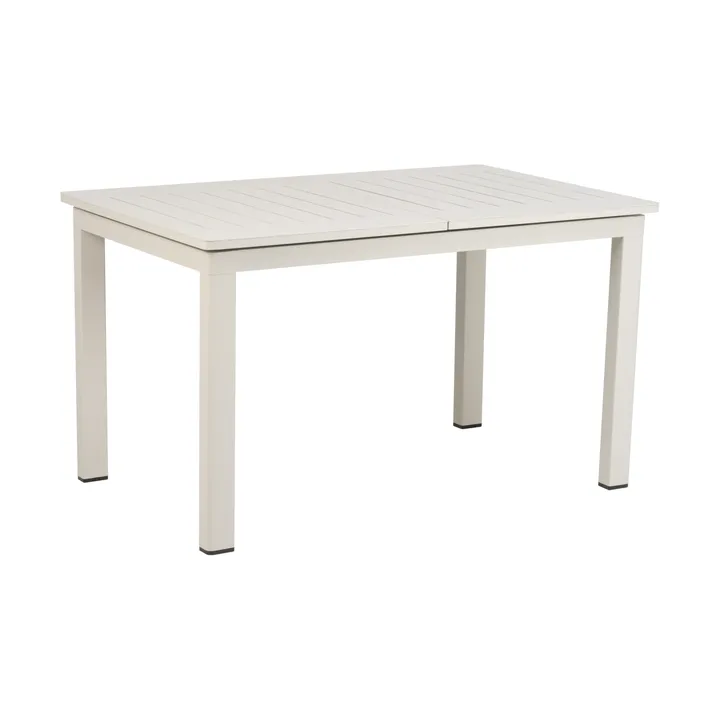 Lomma τραπεζάρια - Light grey, 128-187x80x73 cm - Brafab