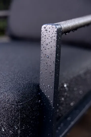 Καρέκλα Lyra  - Svart-teddy black - Brafab