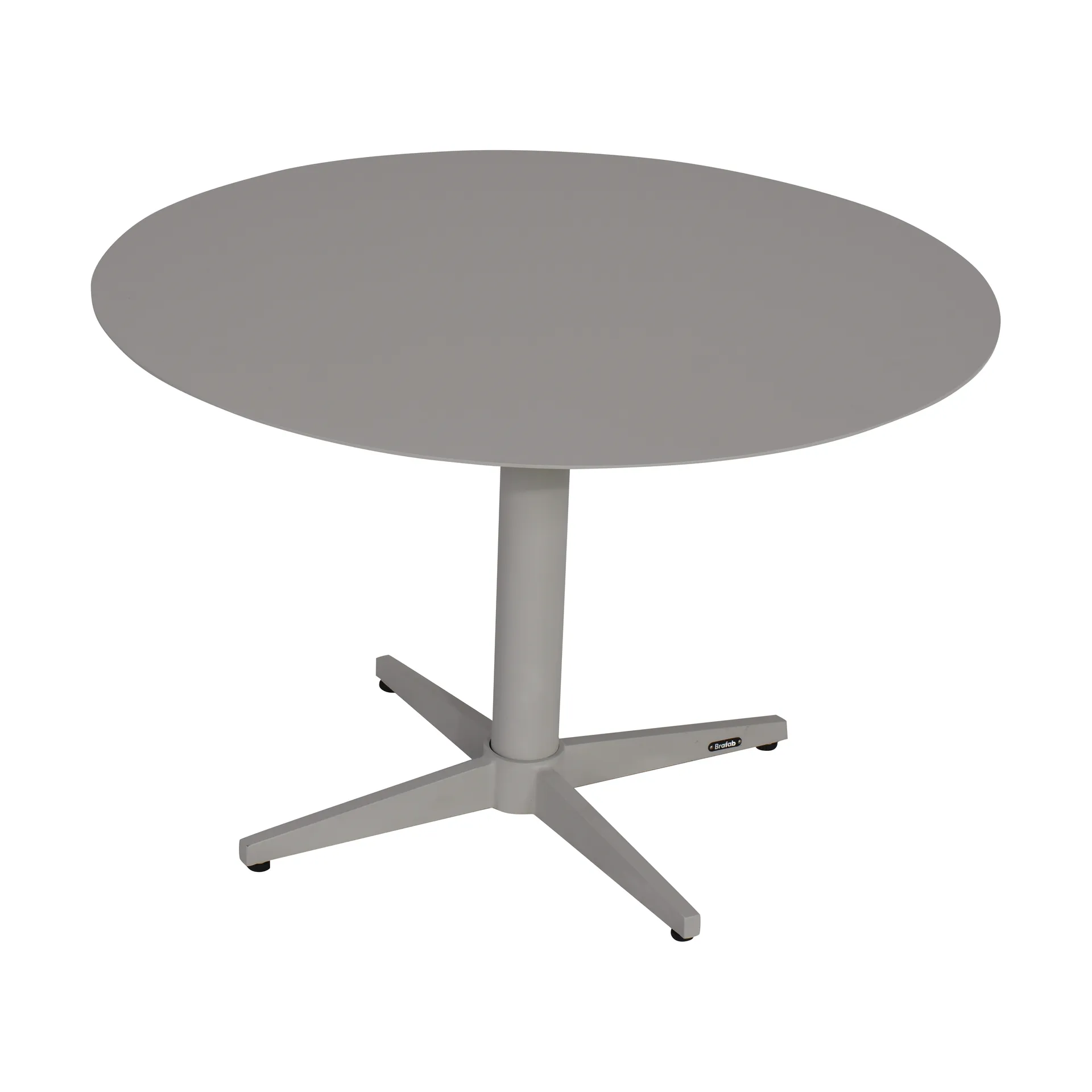 Mill τραπεζάκι σαλονιού, Khaki, Large Ø75 cm Brafab