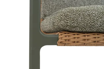 Καρέκλα Motty - Nordic green-teddy verde - Brafab