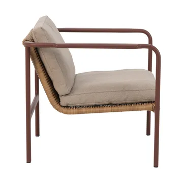 Καρέκλα Motty - Zin red-teddy beige - Brafab