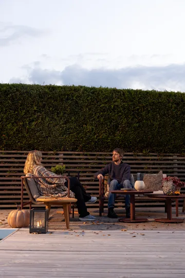 Καρέκλα Motty - Zin red-teddy beige - Brafab