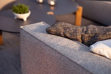 Muki μονάδα καναπέ - Light taupe, αριστερό τελείωμα - Brafab