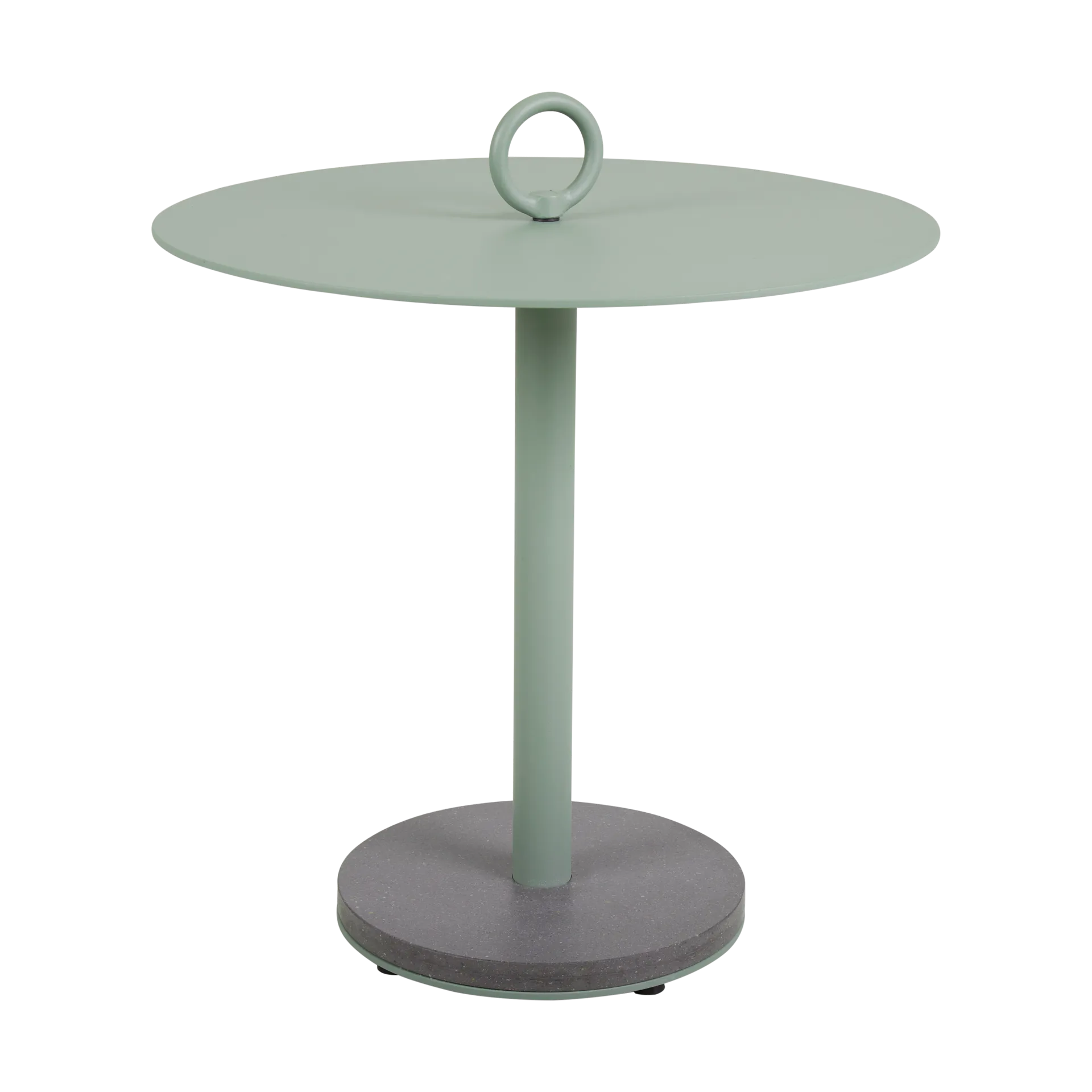 Niobe βοηθητικό τραπεζάκι, Green Brafab