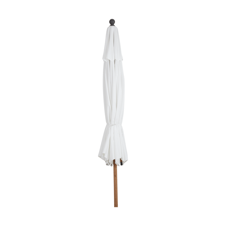 Paliano ομπρέλα, φύση-Άσπρο 350 cm Brafab
