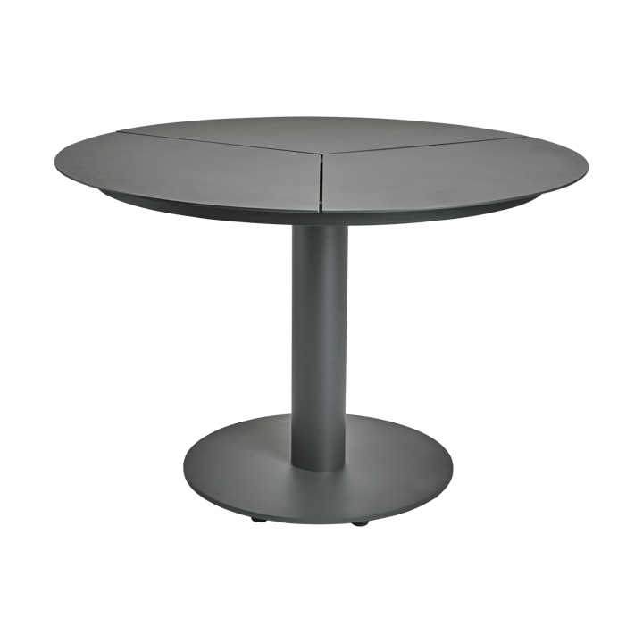 Peace τραπεζαρία Ø110 cm Anthracite - undefined - Brafab