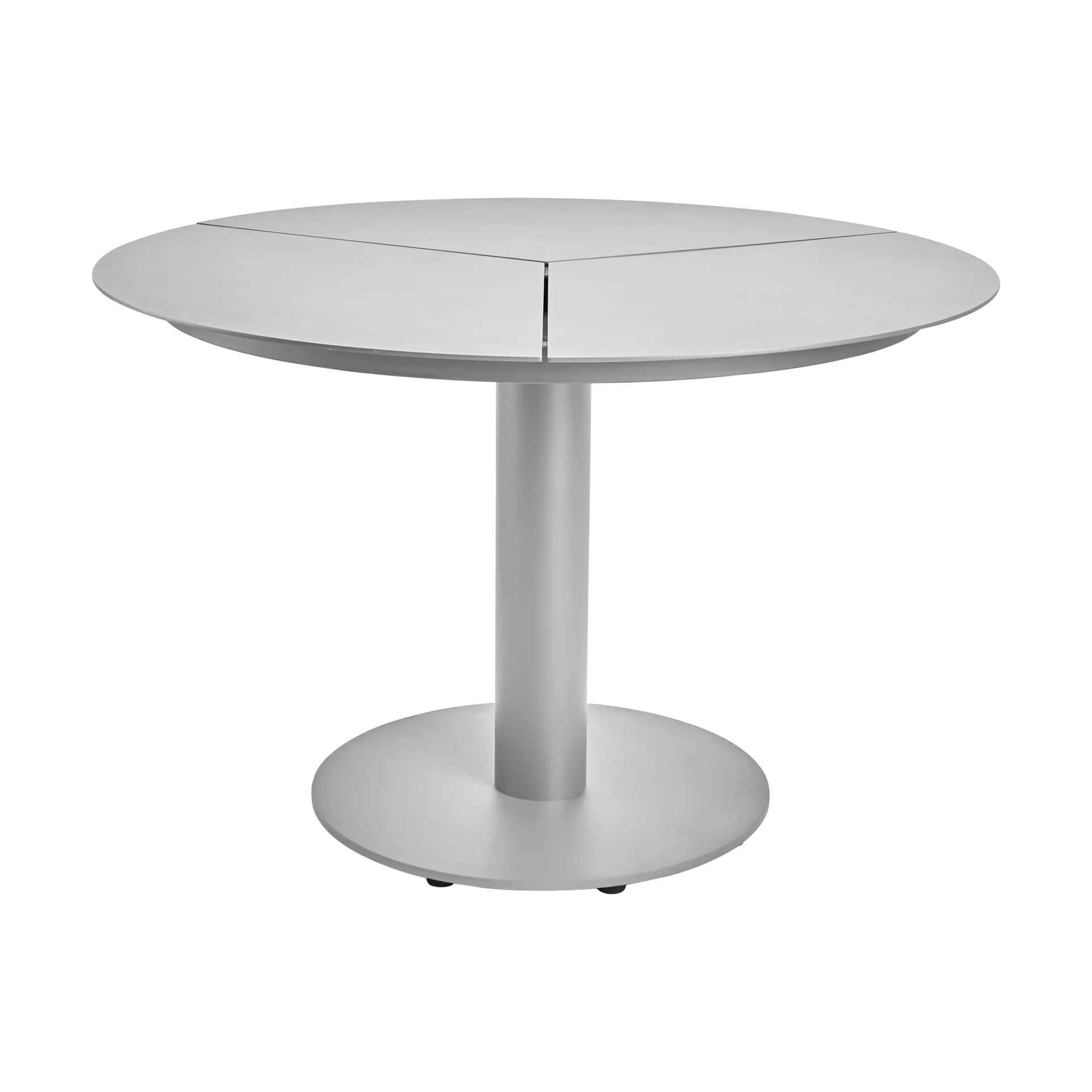 Peace τραπεζαρία Ø110 cm Light grey,  Brafab