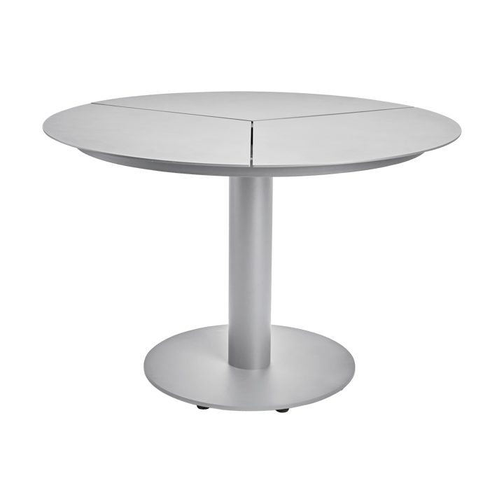 Peace τραπεζαρία Ø110 cm Light grey - undefined - Brafab