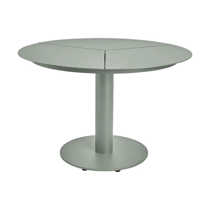 Peace τραπεζαρία Ø110 cm Nordic green - Brafab