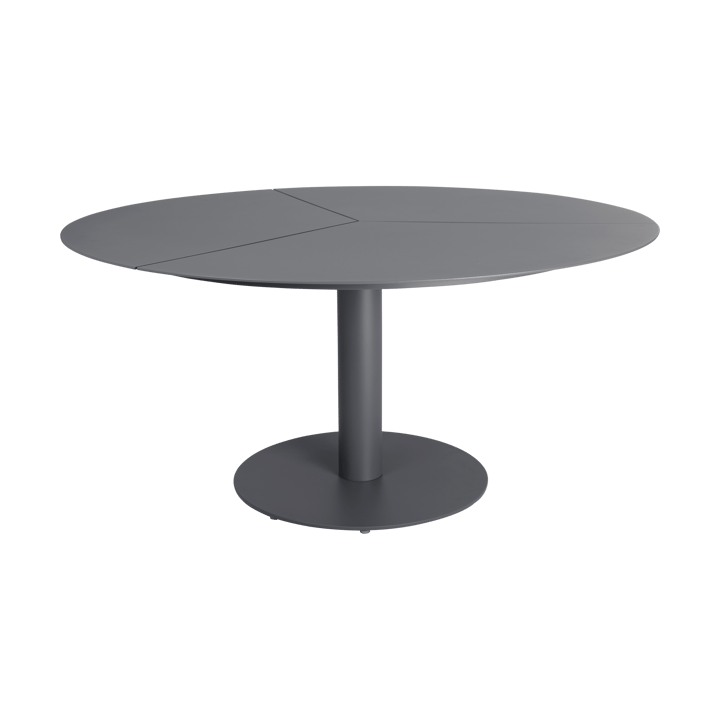 Peace τραπεζαρία Ø150 cm Anthracite - undefined - Brafab