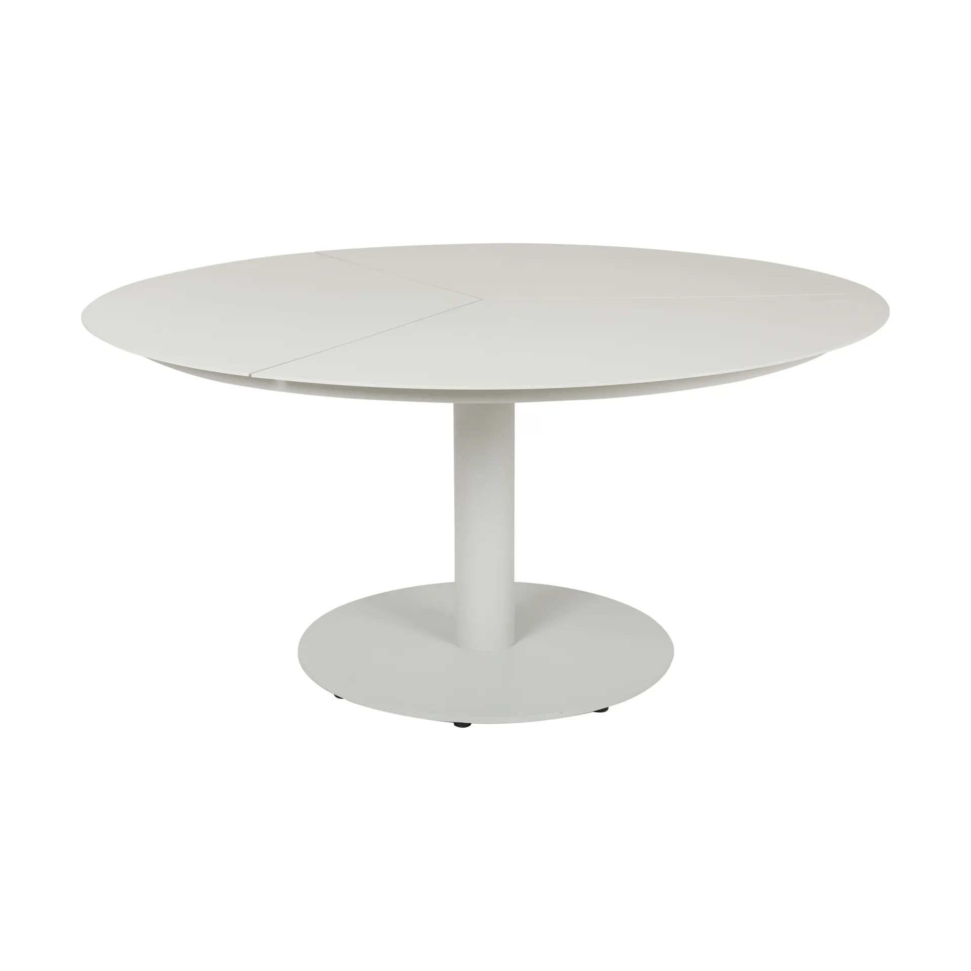 Peace τραπεζαρία Ø150 cm Light grey,  Brafab