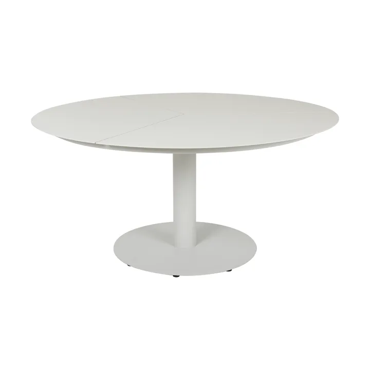 Peace τραπεζαρία Ø150 cm Light grey - Brafab