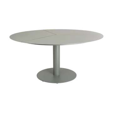 Peace τραπεζαρία Ø150 cm Nordic green - Brafab