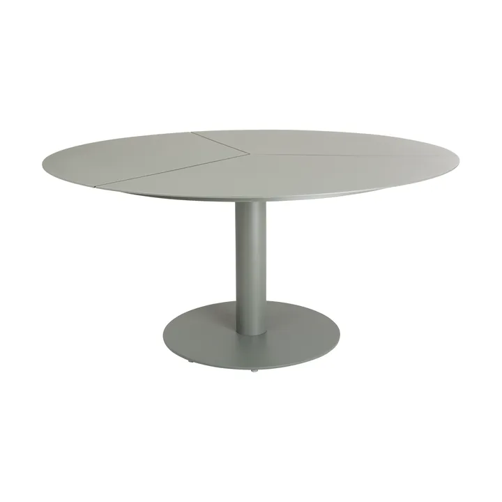 Peace τραπεζαρία Ø150 cm Nordic green - Brafab