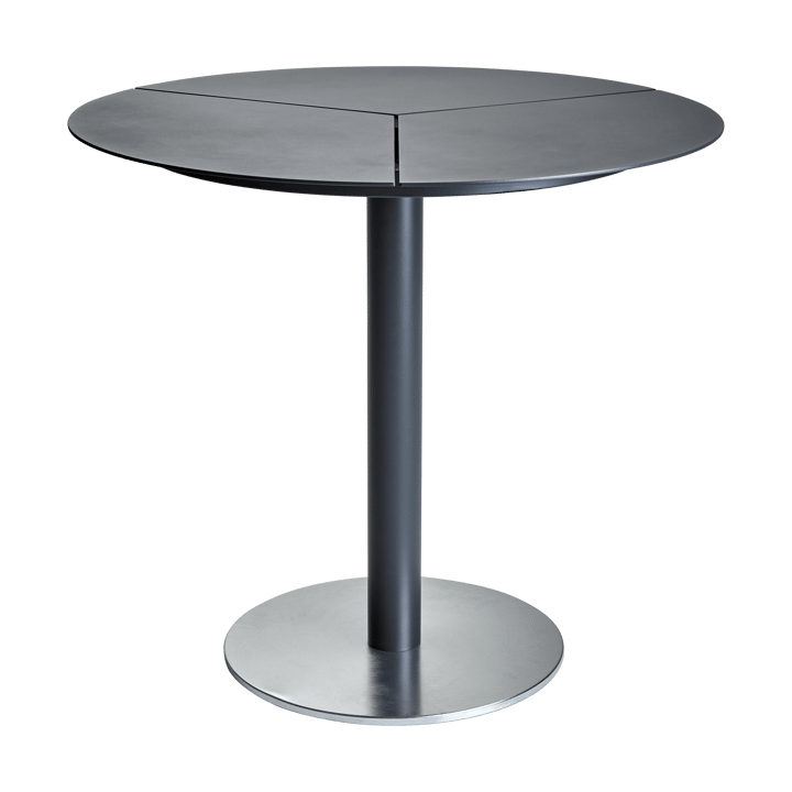 Peace Bistro τραπέζι σαλονιού Ø80 cm Anthracite - undefined - Brafab