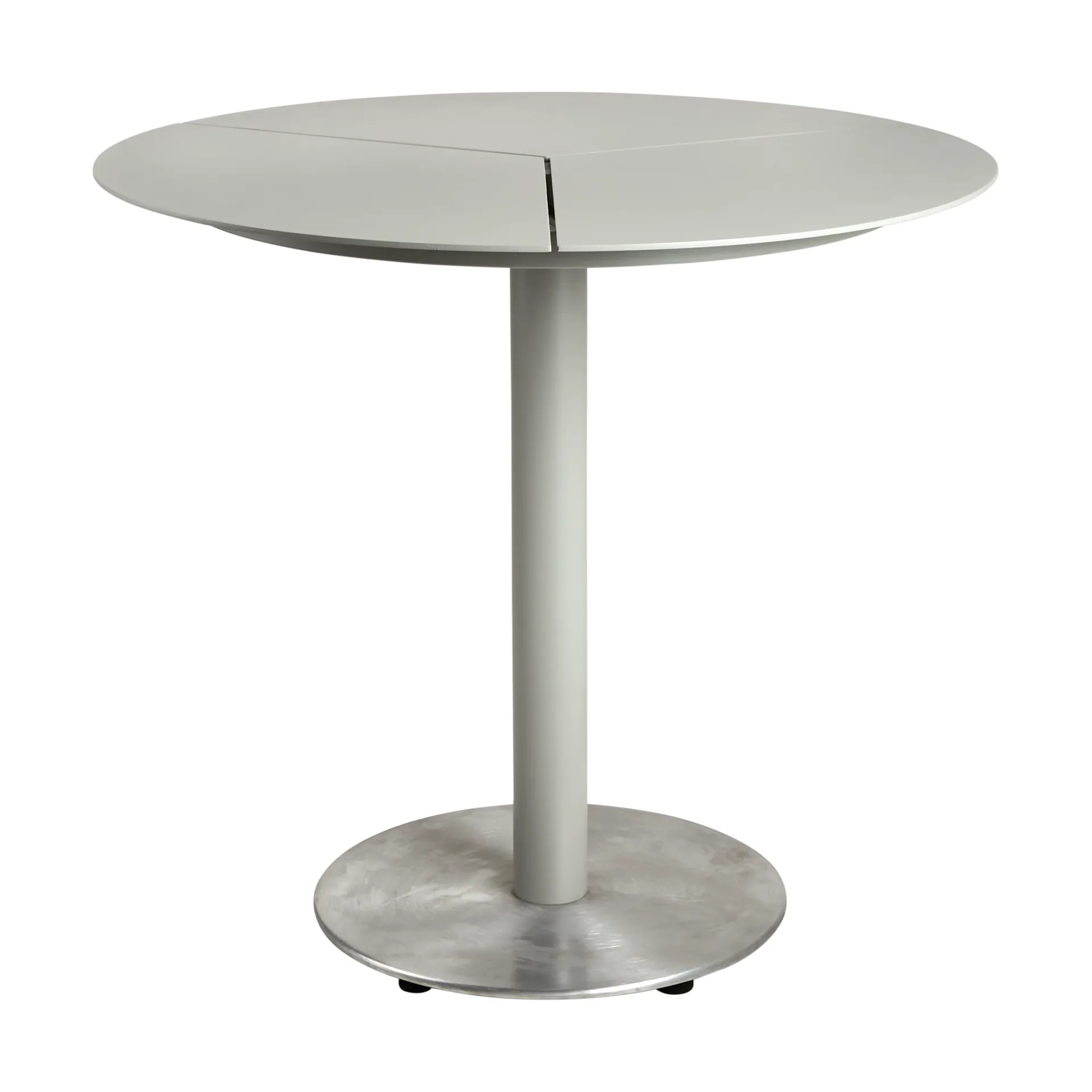 Peace Bistro τραπέζι σαλονιού Ø80 cm Light grey,  Brafab