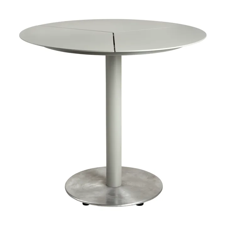 Peace Bistro τραπέζι σαλονιού Ø80 cm Light grey - Brafab