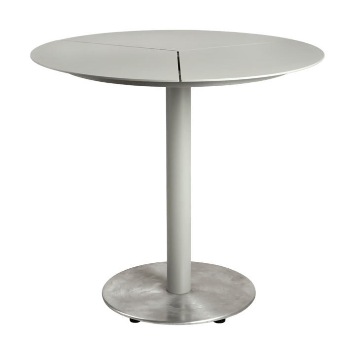 Peace Bistro τραπέζι σαλονιού Ø80 cm Light grey - undefined - Brafab