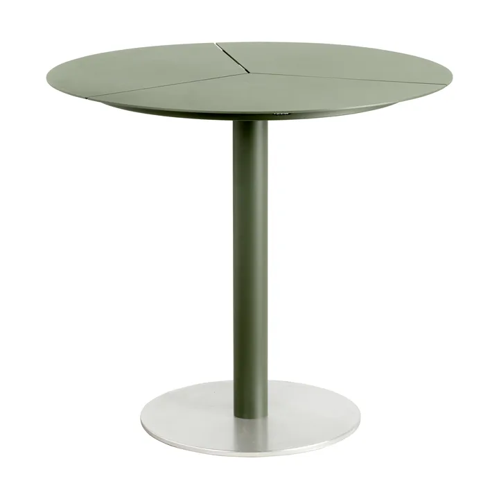 Peace Bistro τραπέζι σαλονιού Ø80 cm Nordic green - Brafab