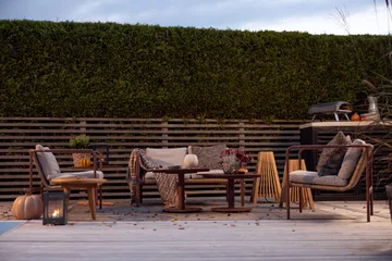 Peace τραπεζάκι σαλονιού - Zin red, Ø80x46 cm - Brafab