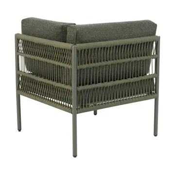 Reno αρθρωτός καναπές - Nordic green-raw avocado, γωνιακό - Brafab