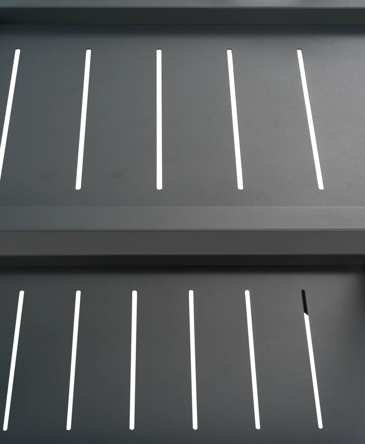 Samvaro τρόλεϊ σερβιρίσματος 86x49x69 εκ., Antracit Brafab