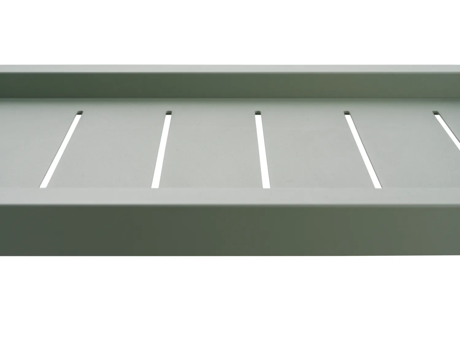 Samvaro τρόλεϊ σερβιρίσματος 86x49x69 εκ., Dusty green Brafab