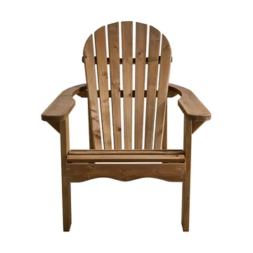 Skule ξαπλώστρα - Λαδωμένο πεύκο - Brafab