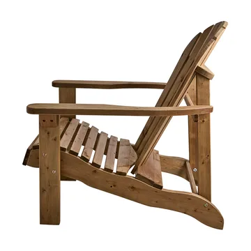 Skule ξαπλώστρα - Λαδωμένο πεύκο - Brafab