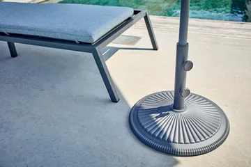 Βάση ομπρέλας Solara - Antracit - Brafab