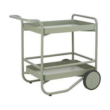 Trolly καροτσάκι σερβιρίσματος 88x59 εκ. - Dusty green - Brafab