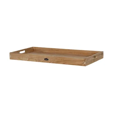 Turin δίσκος σερβιρίσματος 70x40 cm - Natur - Brafab