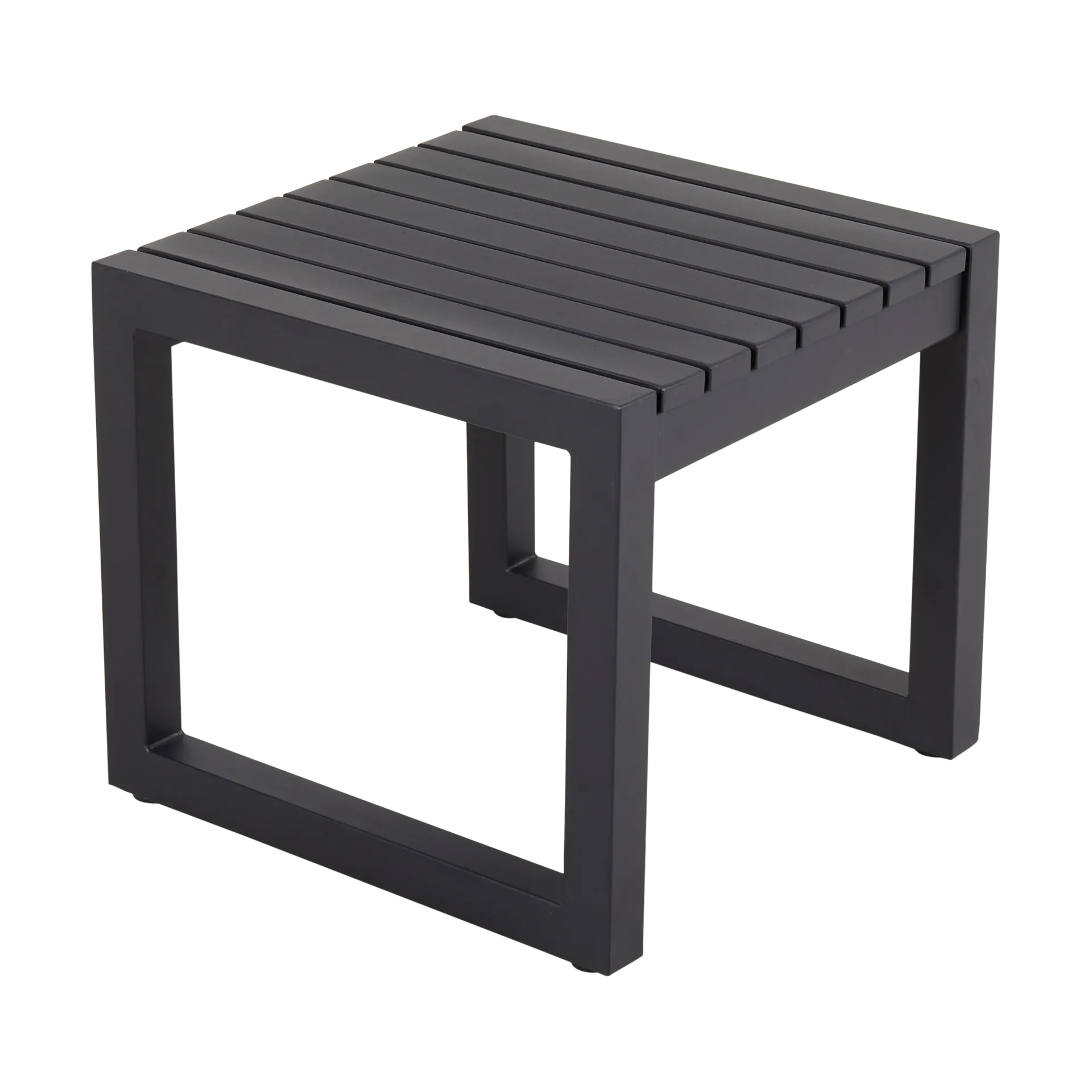 Vevi βοηθητικό τραπεζάκι, Μάυρο Brafab