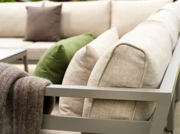 Weldon μονάδα καναπέ - Khaki-sand, μεσαίο στοιχείο - Brafab