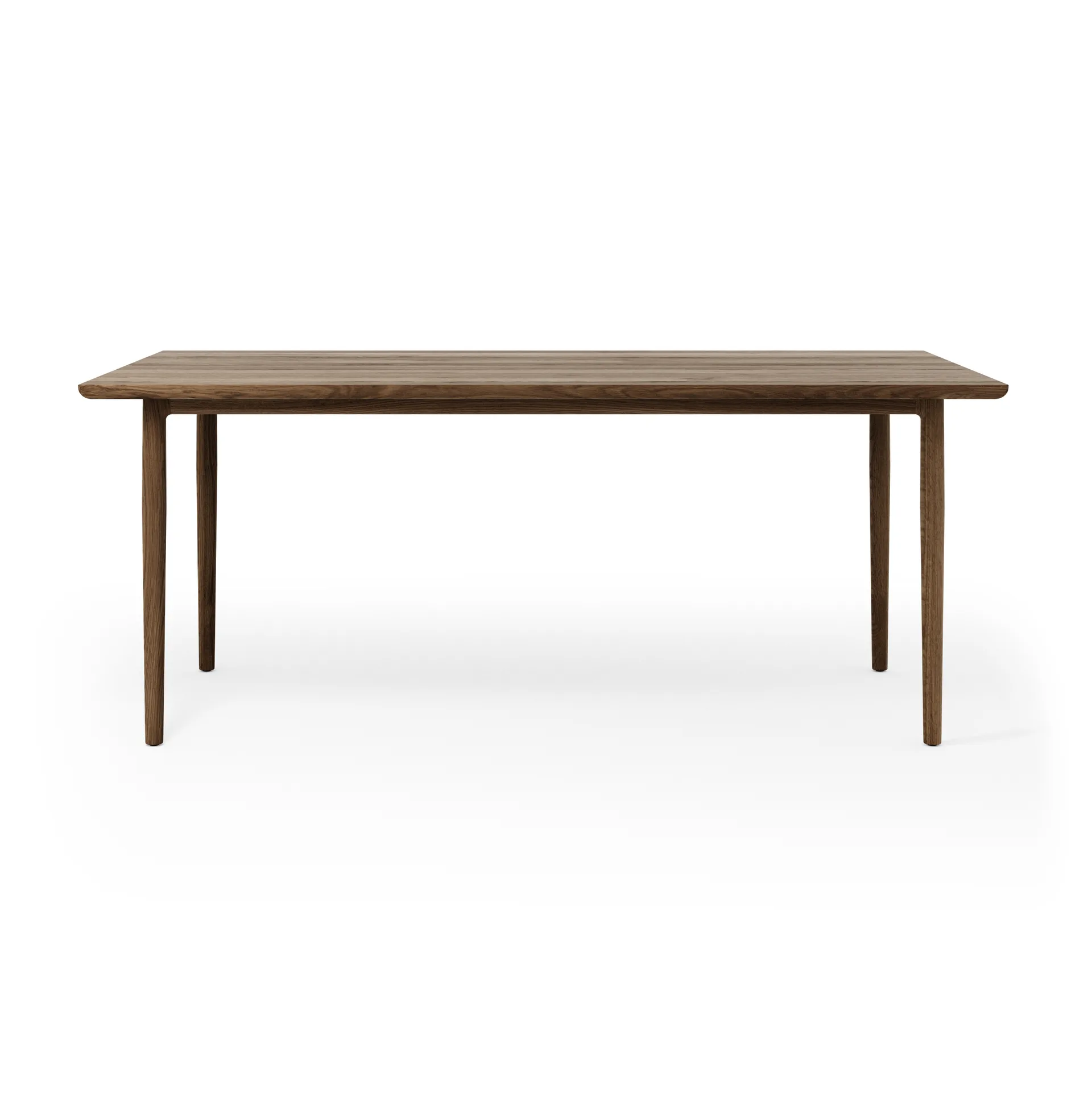 Τραπεζαρία Arv 90x180 cm, Καπνισμένο ξύλο Brdr. Krüger