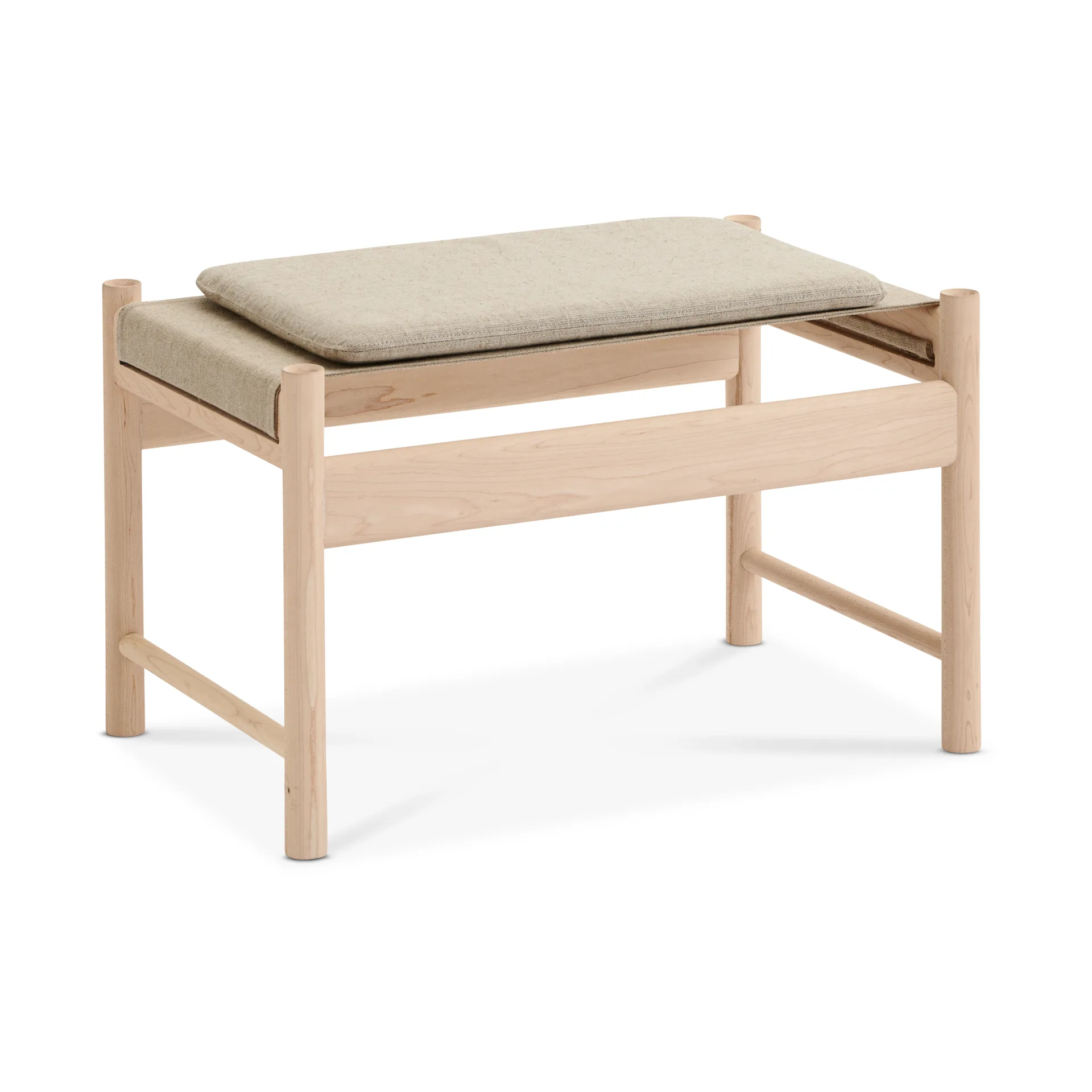 HB Μαξιλάρι, 35x60 εκ., Canvase , φυσικό Brdr. Krüger