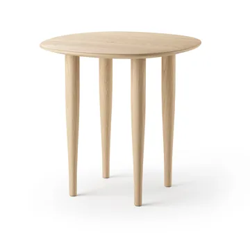 Βοηθητικό τραπέζι Jari Ø45 εκ. - Λαδωμένη δρυς - Brdr. Krüger