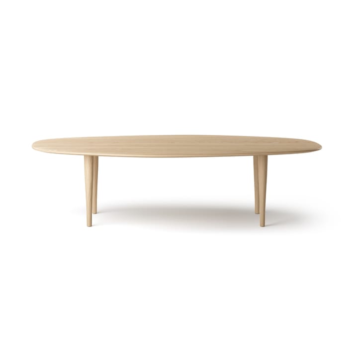 Jari Τραπεζάκι του καφέ, 58x130 εκ., Λαδωμένη δρυς Brdr. Krüger