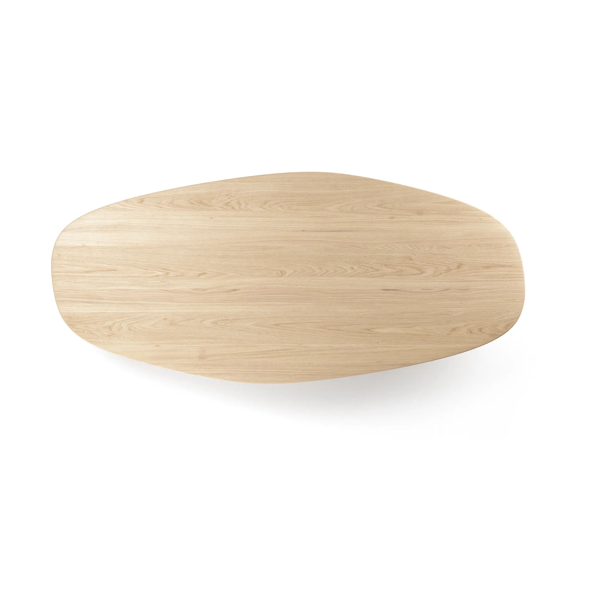 Jari Τραπεζάκι του καφέ, 80x180 εκ., Λαδωμένη δρυς Brdr. Krüger