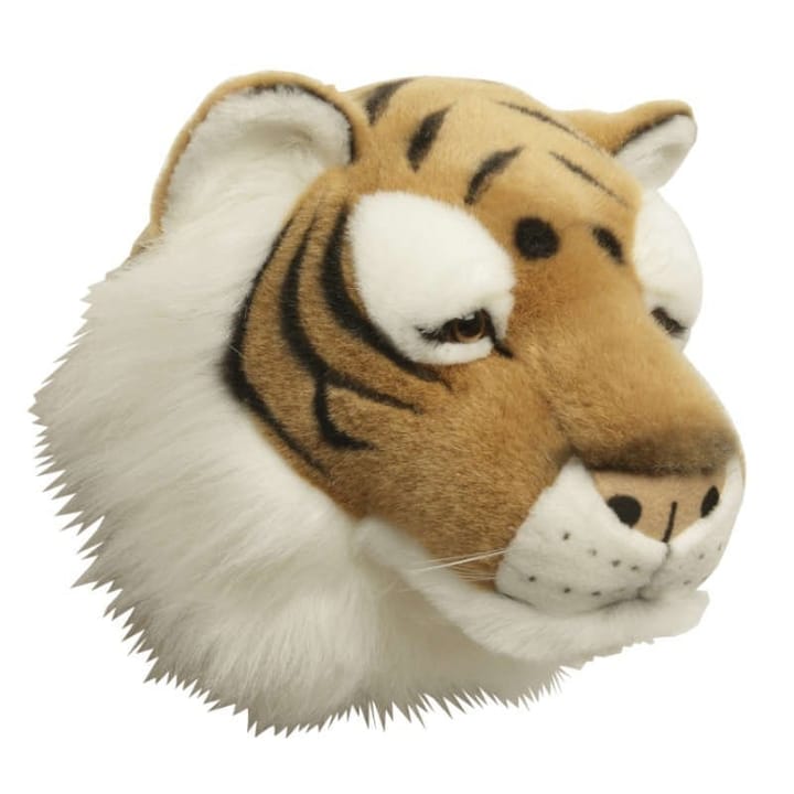 Βαλσαμωμένο κεφάλι τίγρης για τον τοίχο - τίγρης - Brigbys