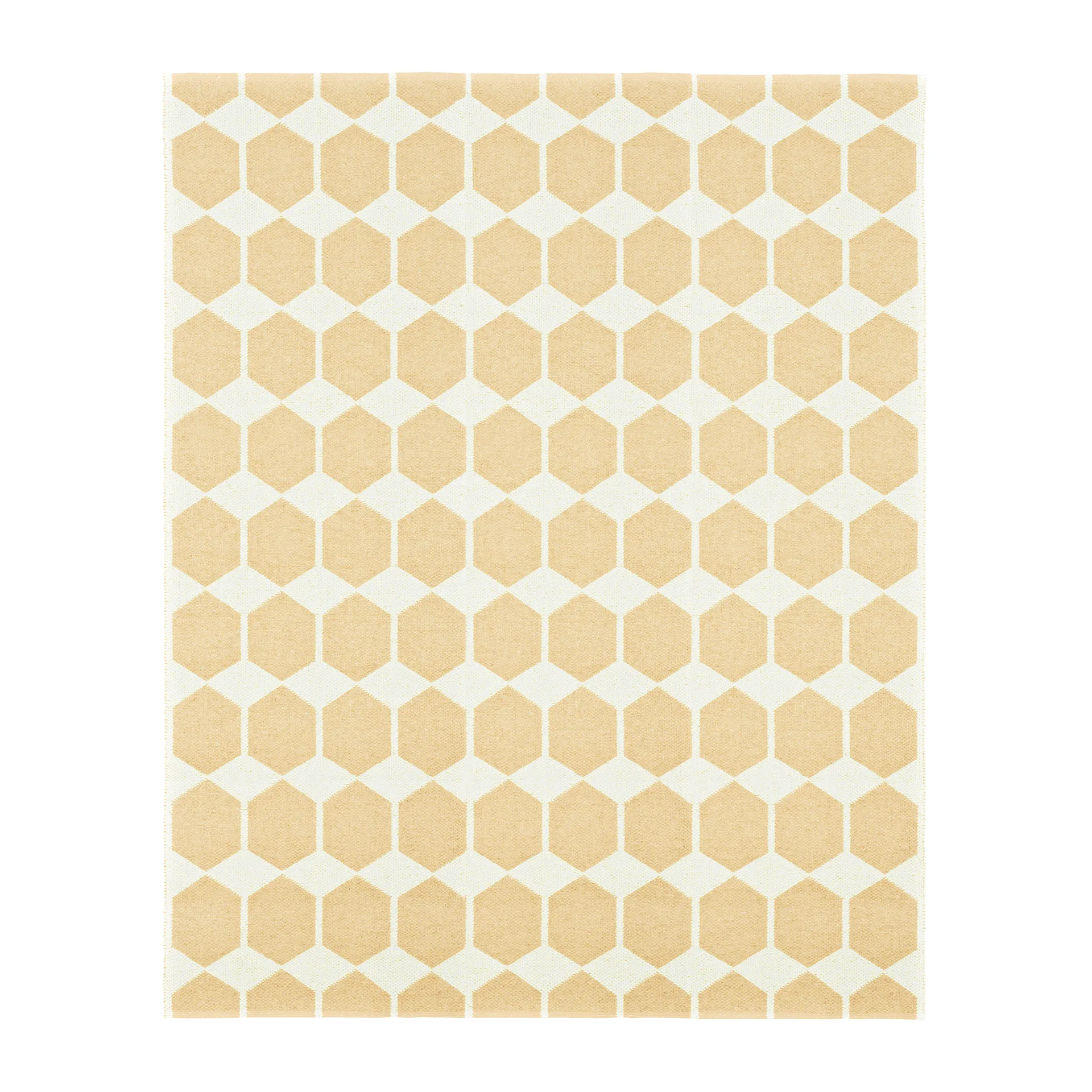 Anna χαλί κίτρινο παστέλ, 150x200 cm Brita Sweden