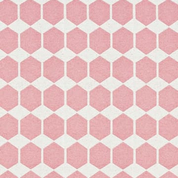 Anna χαλί ροζ μεγάλο - 150x200 cm - Brita Sweden